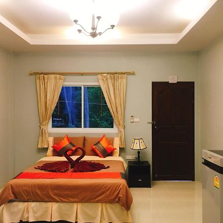 Bussarin Mansion Koh Yao Yai Aparthotel เกาะยาวใหญ่ ภายนอก รูปภาพ