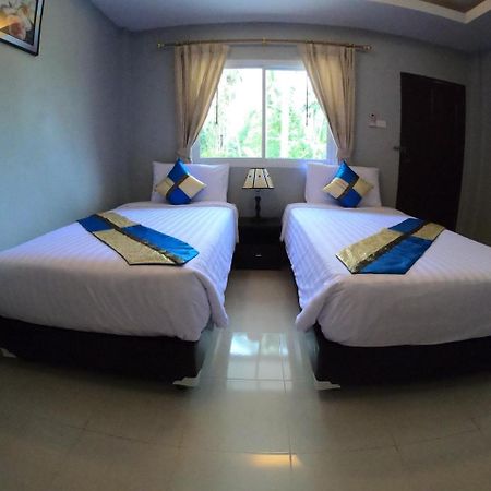 Bussarin Mansion Koh Yao Yai Aparthotel เกาะยาวใหญ่ ภายนอก รูปภาพ