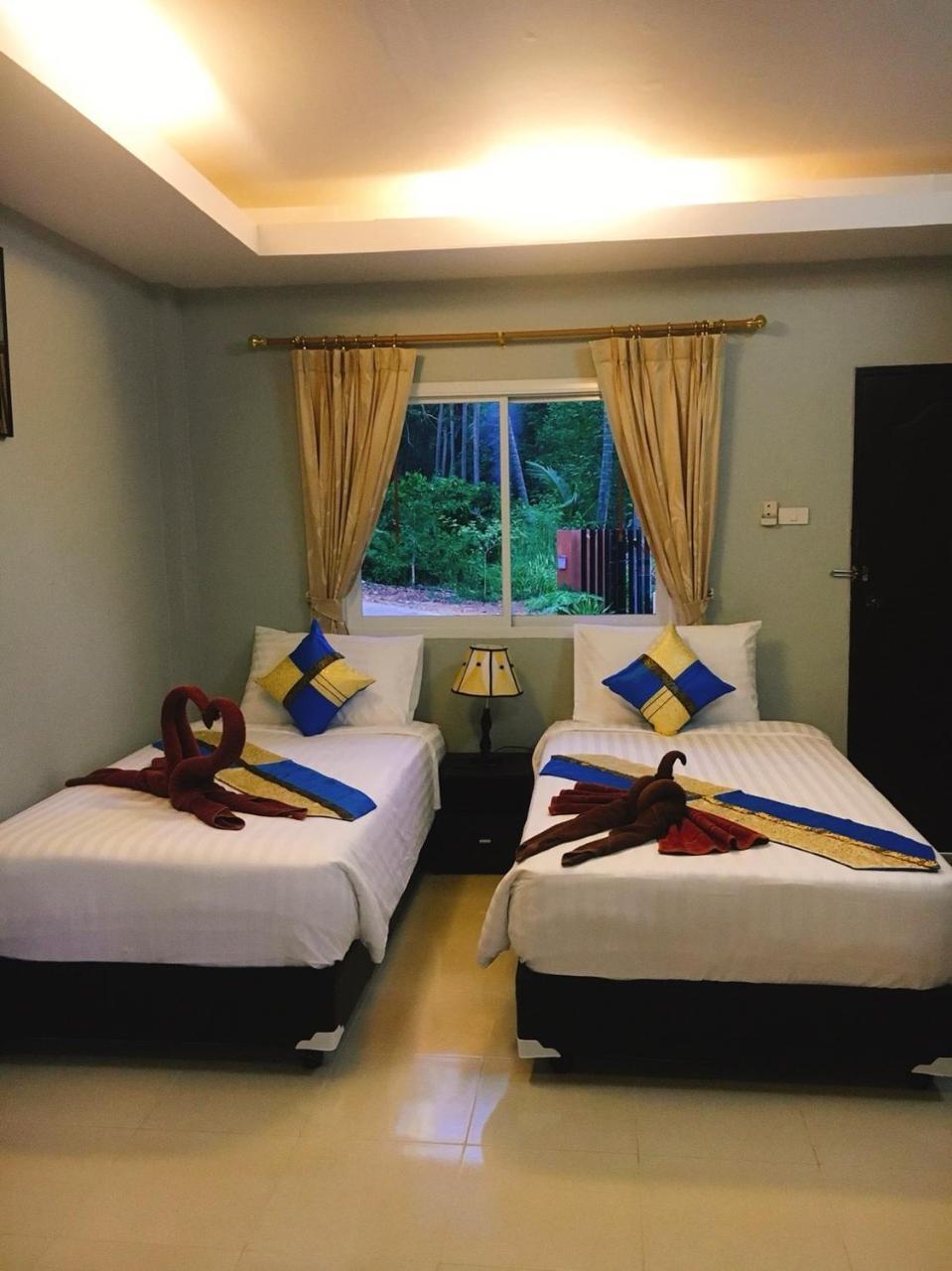 Bussarin Mansion Koh Yao Yai Aparthotel เกาะยาวใหญ่ ภายนอก รูปภาพ