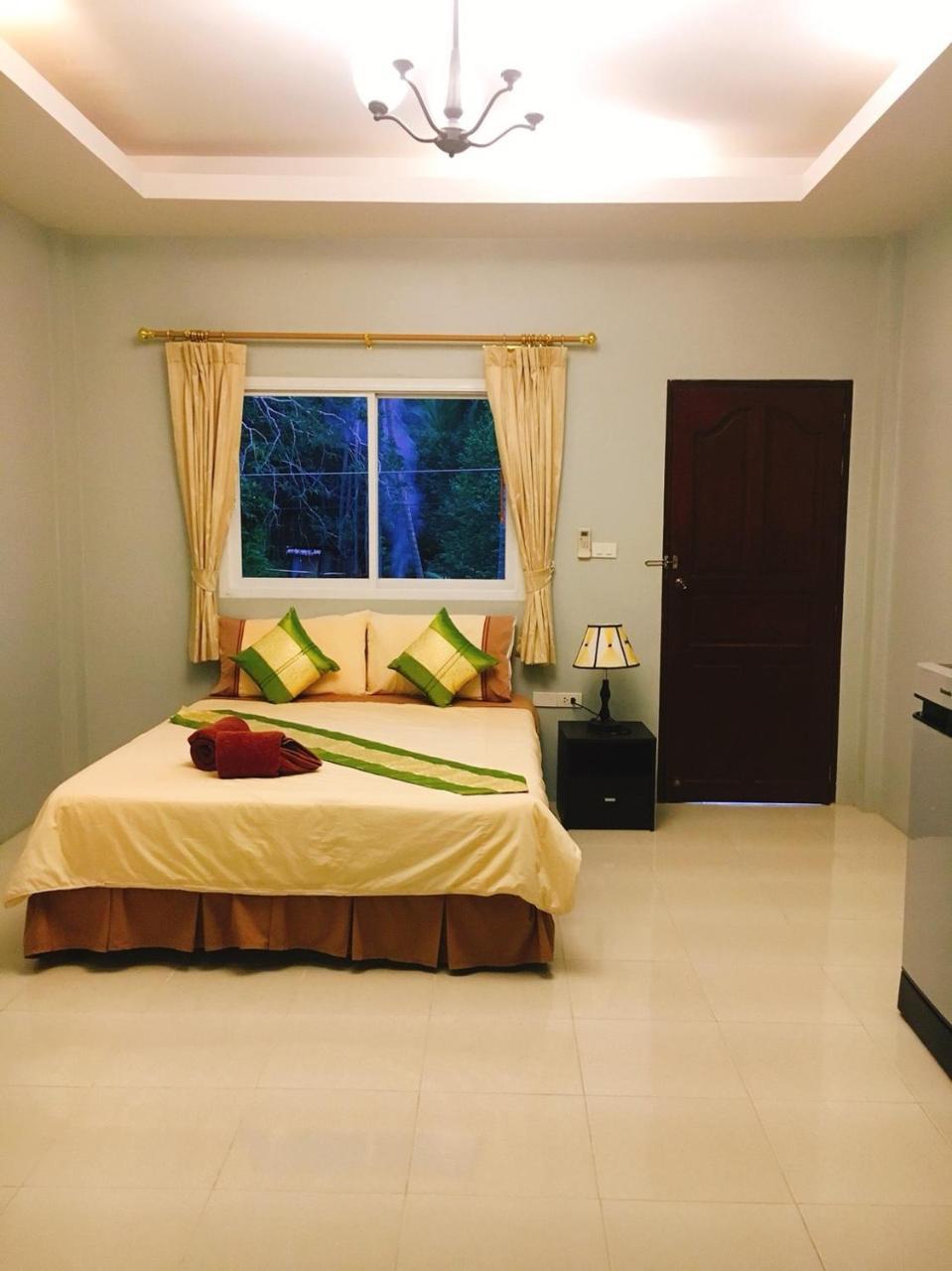 Bussarin Mansion Koh Yao Yai Aparthotel เกาะยาวใหญ่ ภายนอก รูปภาพ