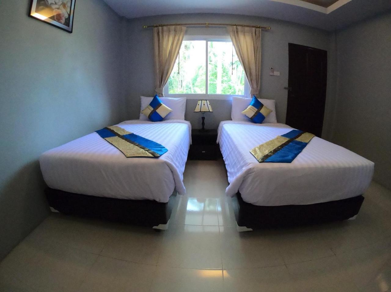 Bussarin Mansion Koh Yao Yai Aparthotel เกาะยาวใหญ่ ภายนอก รูปภาพ