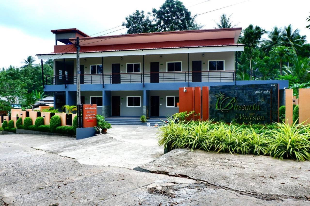 Bussarin Mansion Koh Yao Yai Aparthotel เกาะยาวใหญ่ ภายนอก รูปภาพ