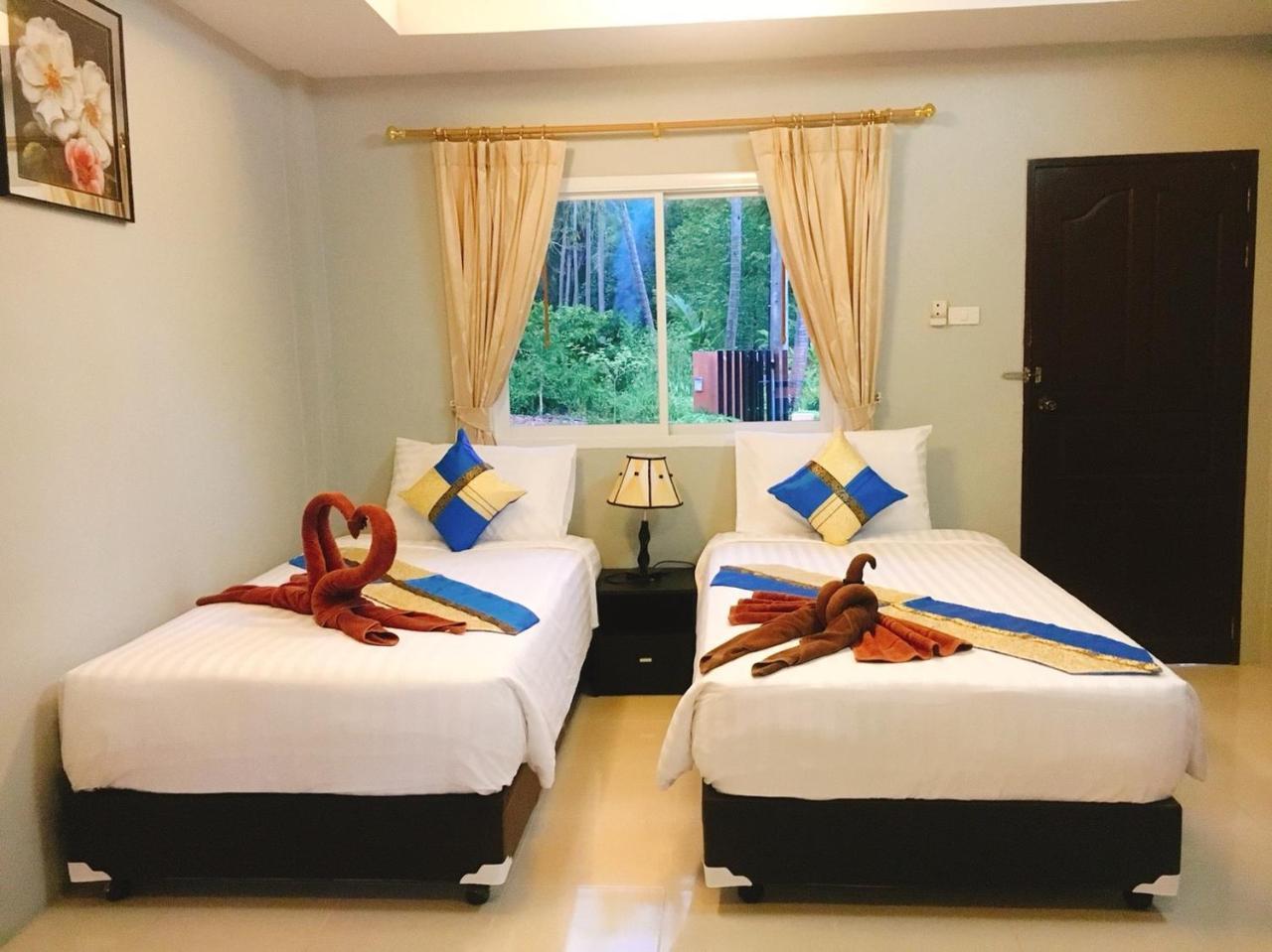 Bussarin Mansion Koh Yao Yai Aparthotel เกาะยาวใหญ่ ภายนอก รูปภาพ
