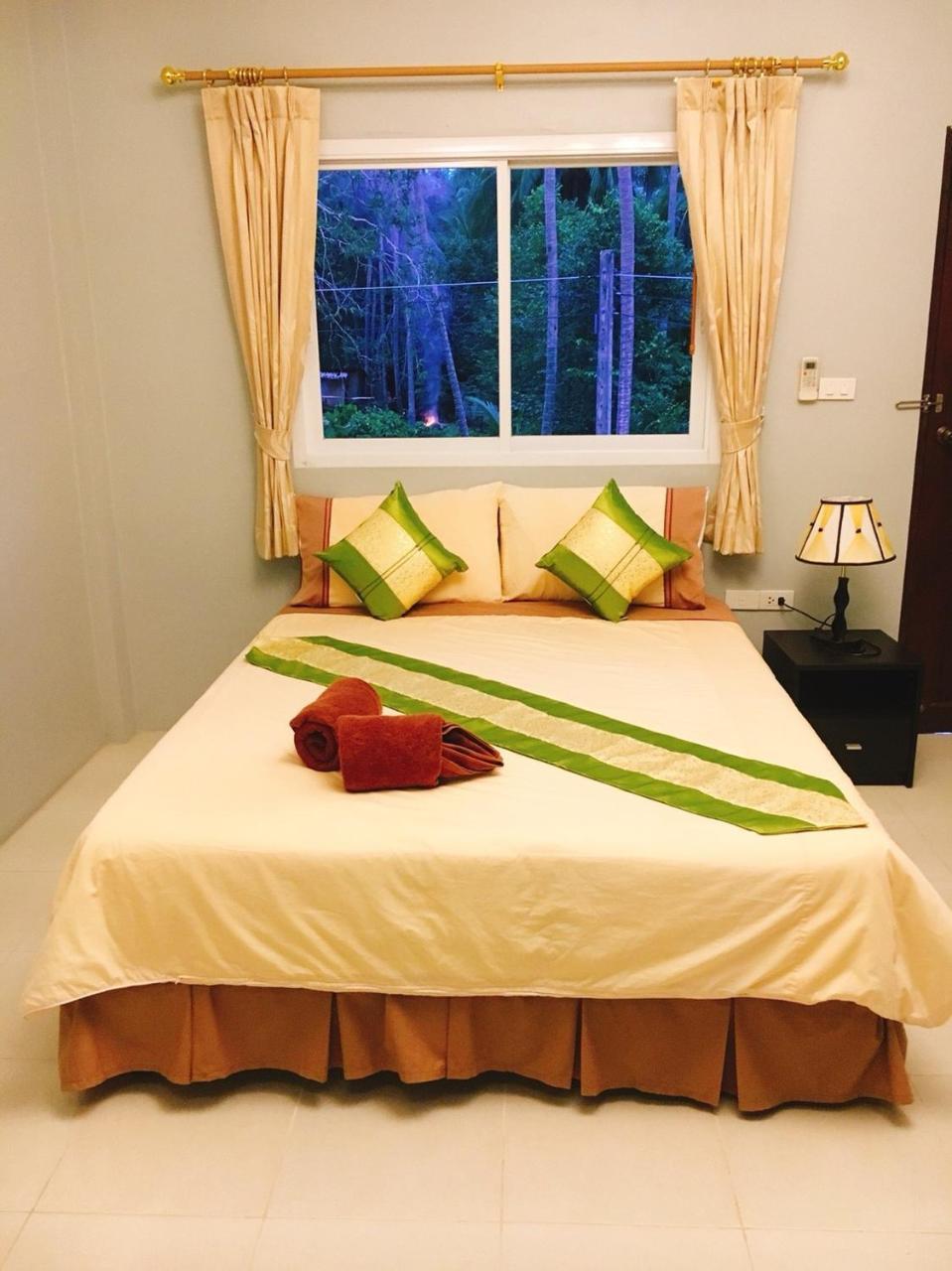 Bussarin Mansion Koh Yao Yai Aparthotel เกาะยาวใหญ่ ภายนอก รูปภาพ