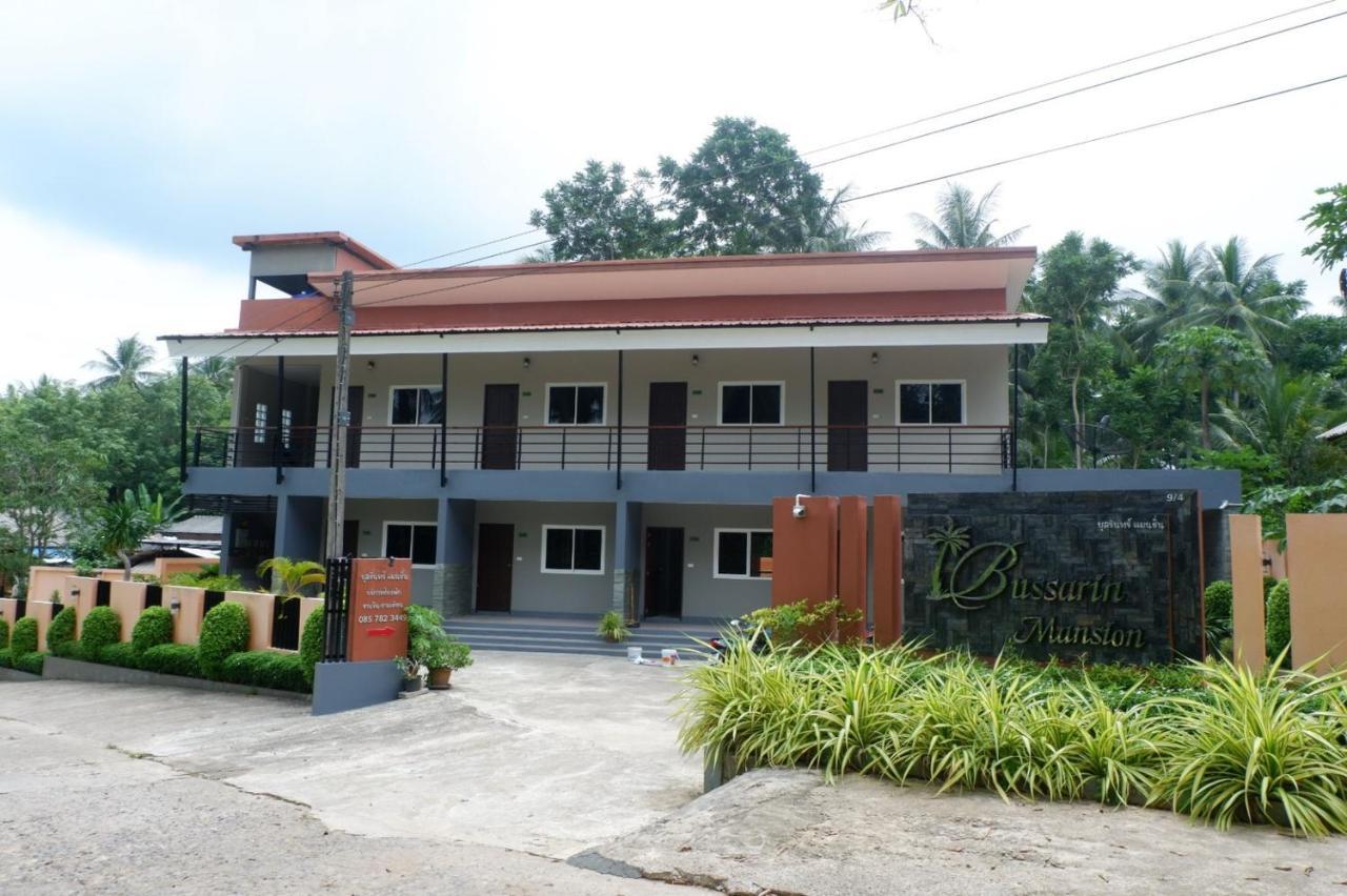 Bussarin Mansion Koh Yao Yai Aparthotel เกาะยาวใหญ่ ภายนอก รูปภาพ