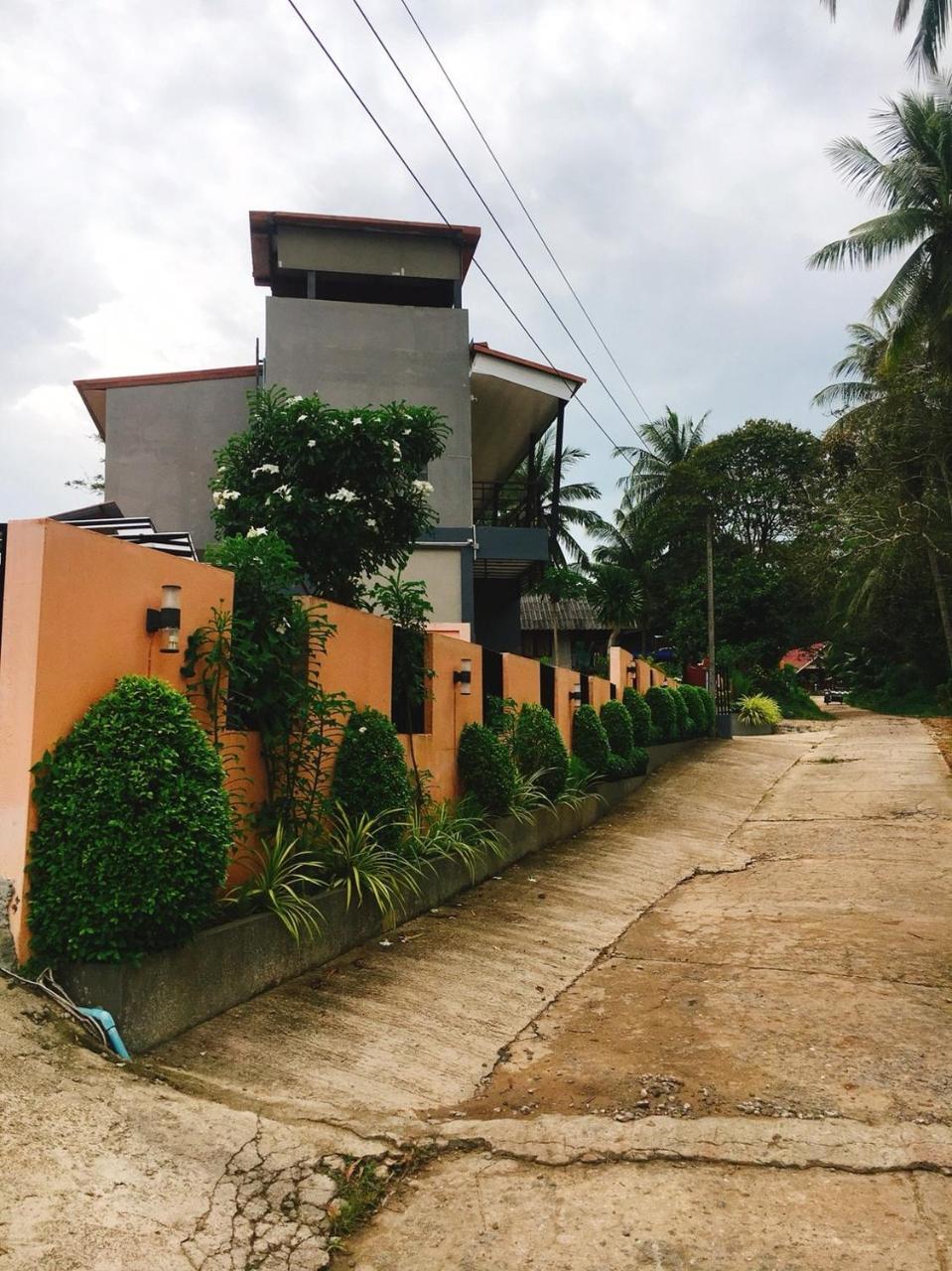 Bussarin Mansion Koh Yao Yai Aparthotel เกาะยาวใหญ่ ภายนอก รูปภาพ
