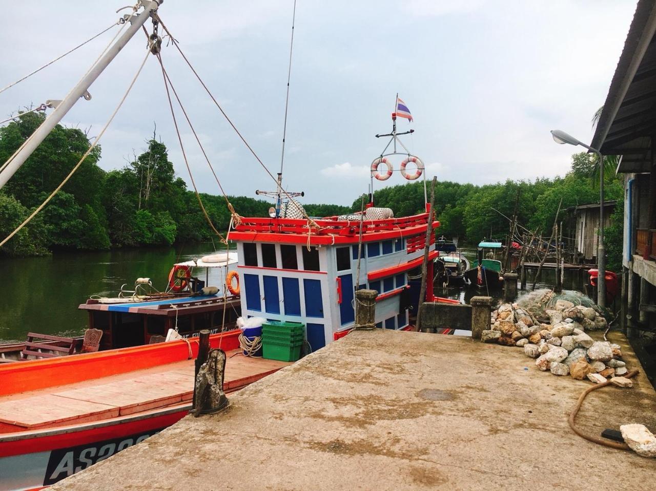 Bussarin Mansion Koh Yao Yai Aparthotel เกาะยาวใหญ่ ภายนอก รูปภาพ