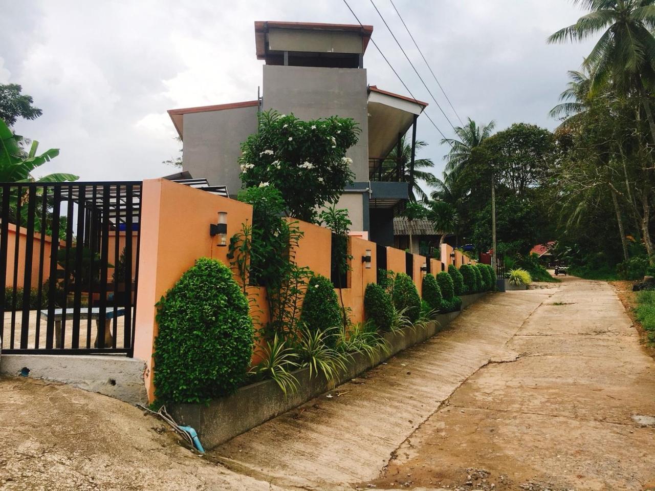 Bussarin Mansion Koh Yao Yai Aparthotel เกาะยาวใหญ่ ภายนอก รูปภาพ
