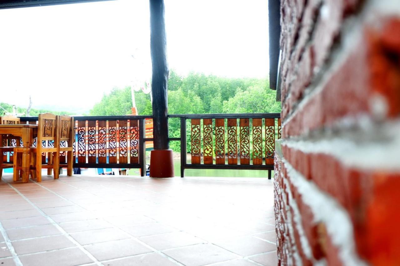 Bussarin Mansion Koh Yao Yai Aparthotel เกาะยาวใหญ่ ภายนอก รูปภาพ