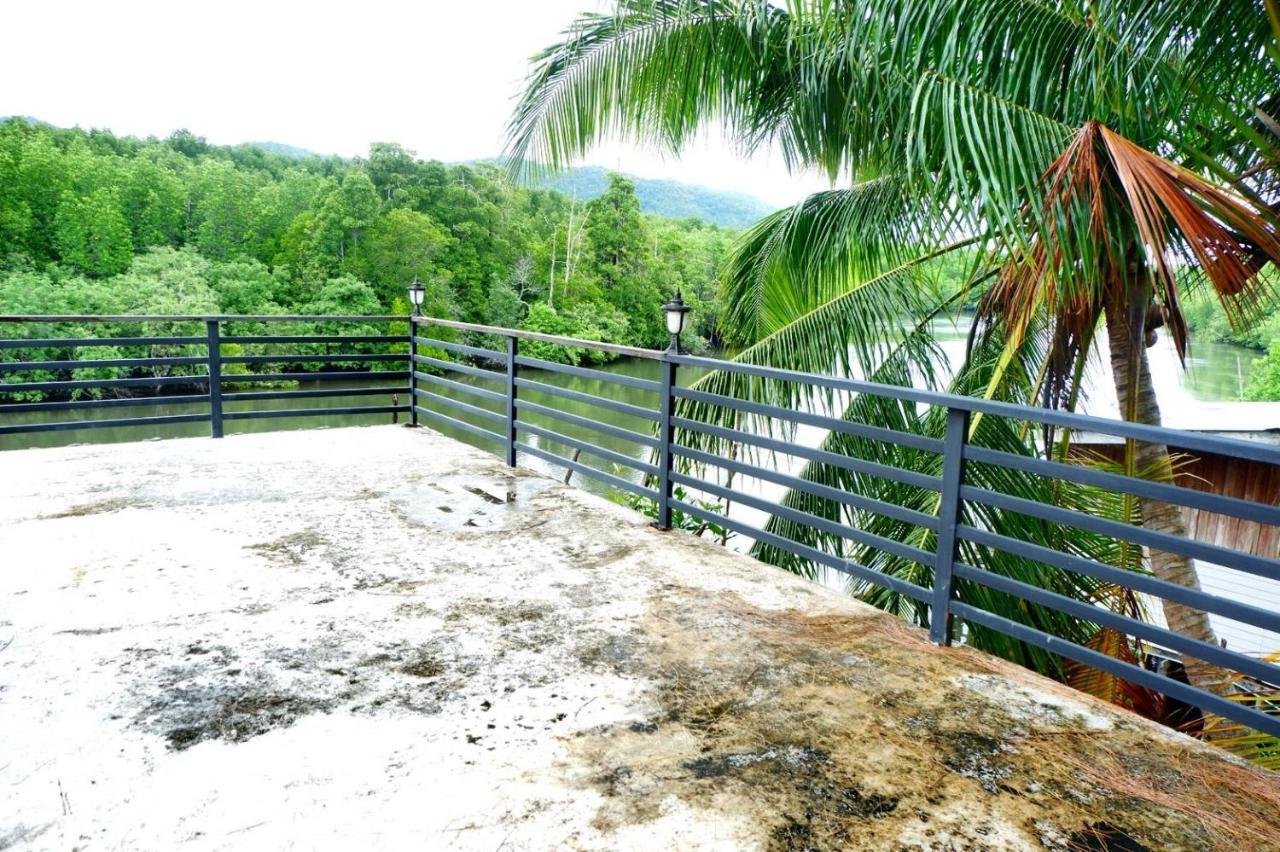 Bussarin Mansion Koh Yao Yai Aparthotel เกาะยาวใหญ่ ภายนอก รูปภาพ