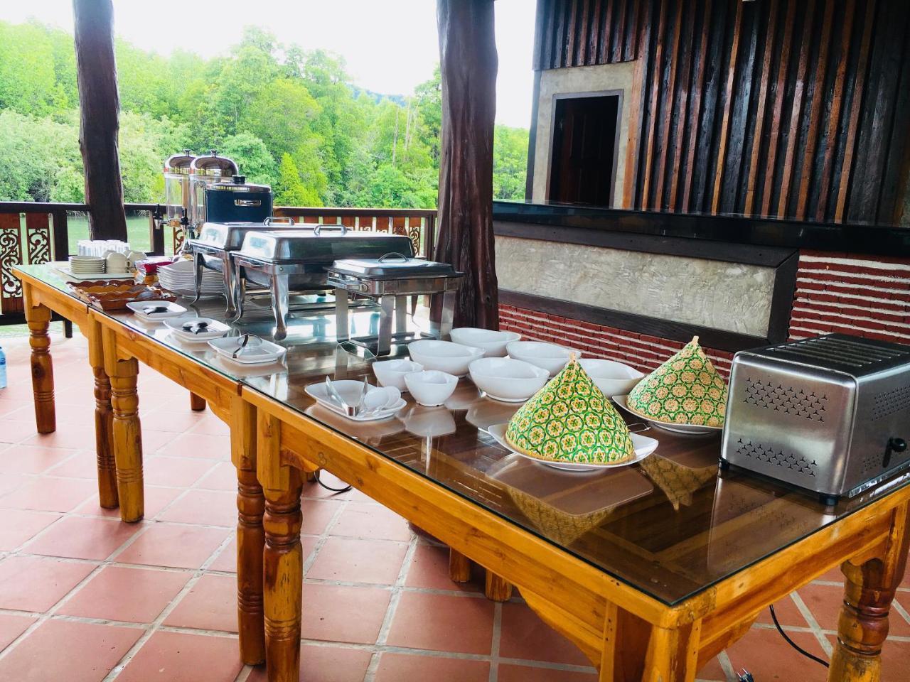 Bussarin Mansion Koh Yao Yai Aparthotel เกาะยาวใหญ่ ภายนอก รูปภาพ